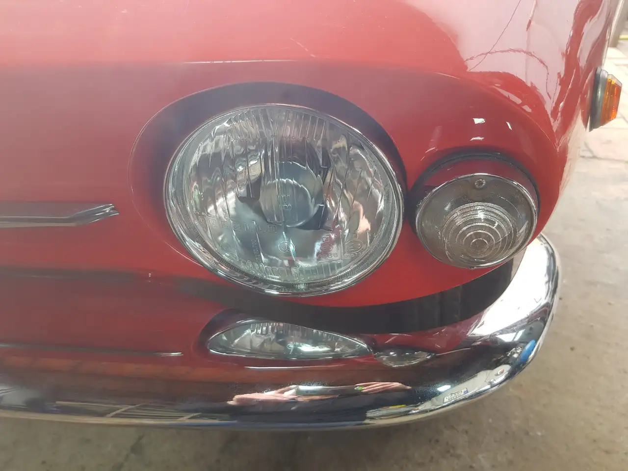 Fiat 850 Moretti Sportiva, foto 6