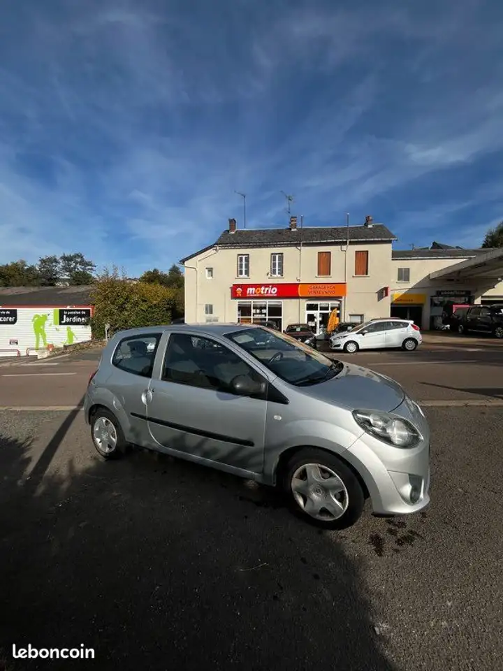 Renault Twingo 1.5 DCI 85 cv DYNAMIQUE