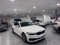 BMW 520 520dA Blanco - thumbnail 2