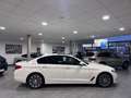 BMW 520 520dA Blanco - thumbnail 3