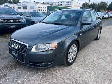 2.0 T FSI tiptronic quattro Avant Tüv 04/28