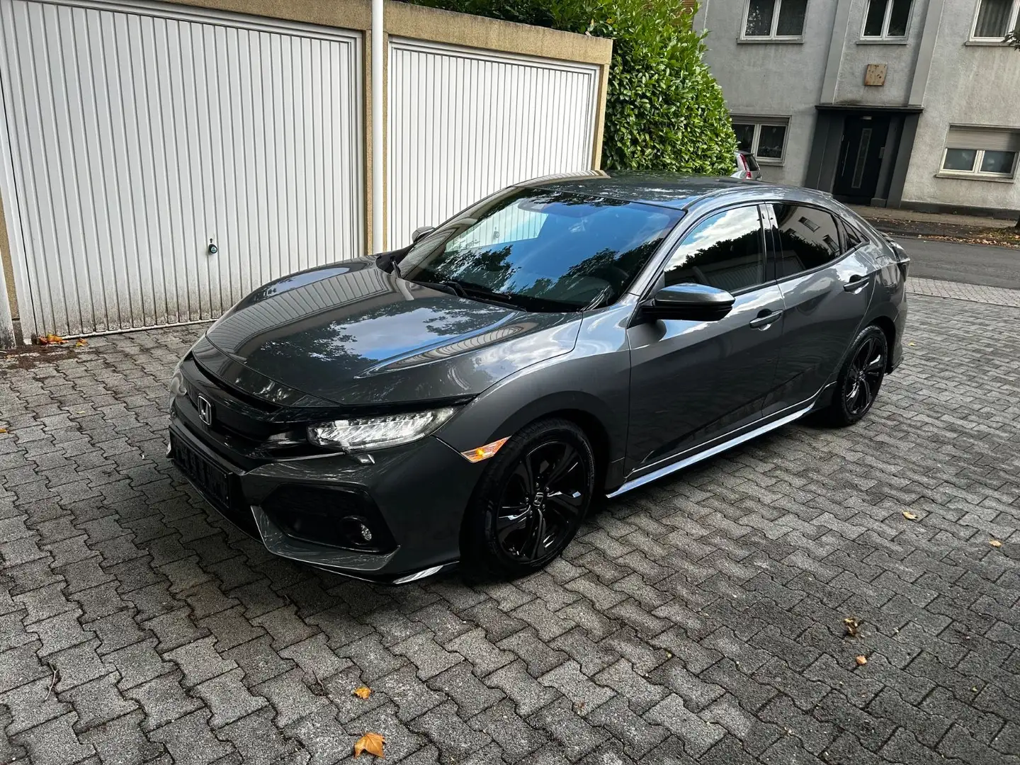 Honda Civic 1.5 Sport Plus Automatik Navi Kamera Szary - 1