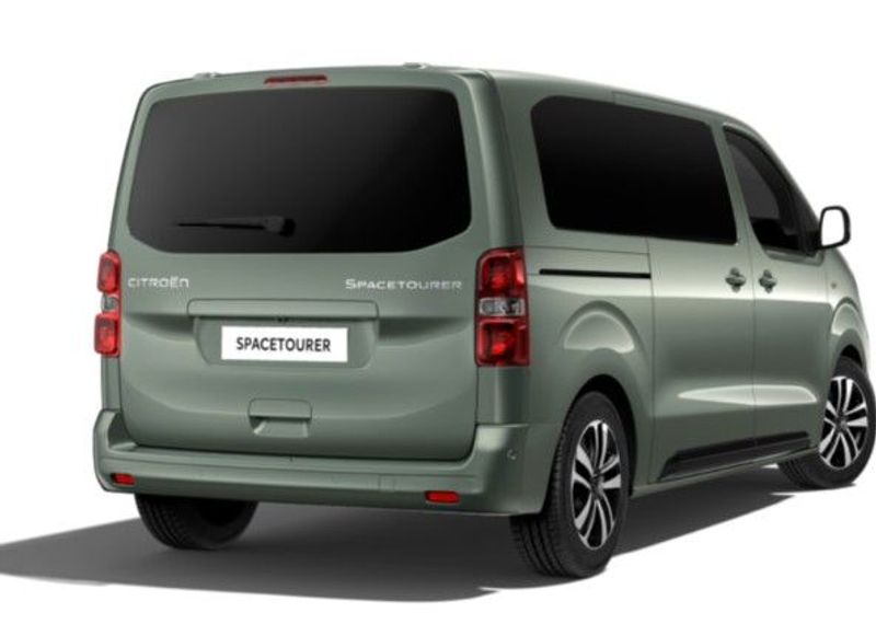 Citroen Spacetourer Max M Diesel 180 Automatik — photo 3