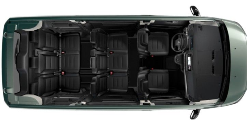 Citroen Spacetourer Max M Diesel 180 Automatik — photo 5