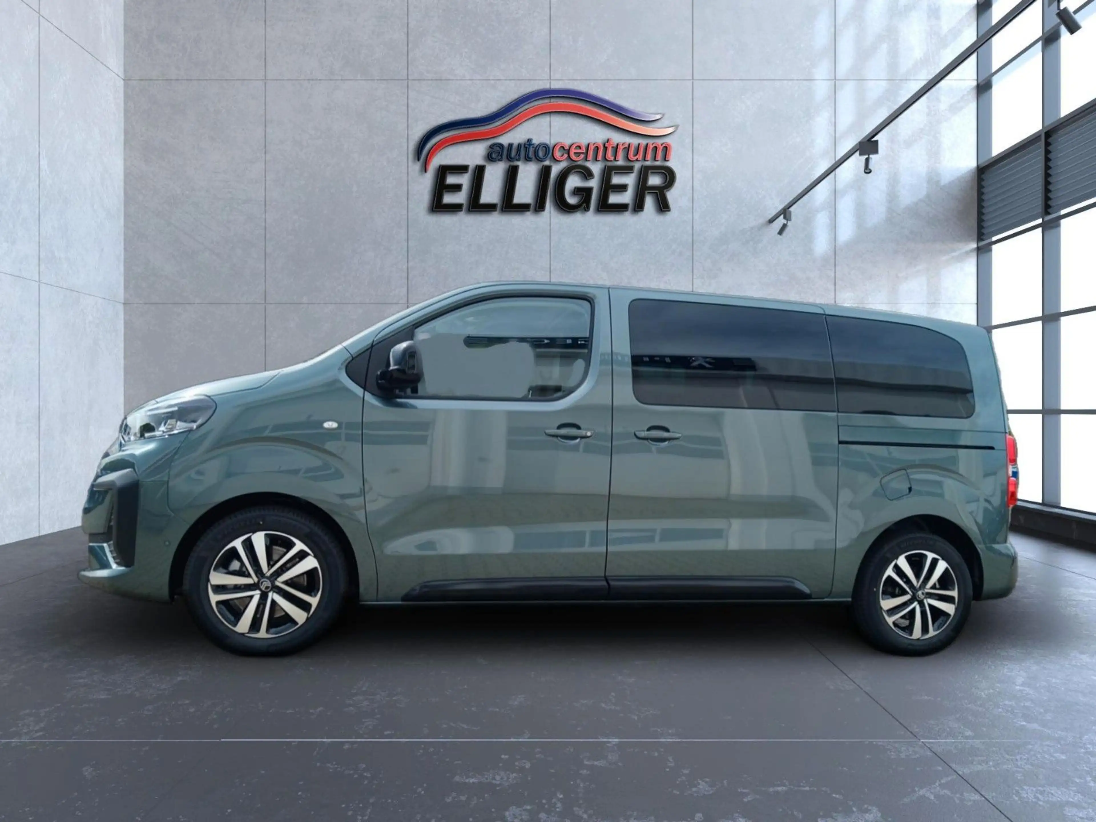 Citroen Spacetourer Max M Diesel 180 Automatik — photo 4