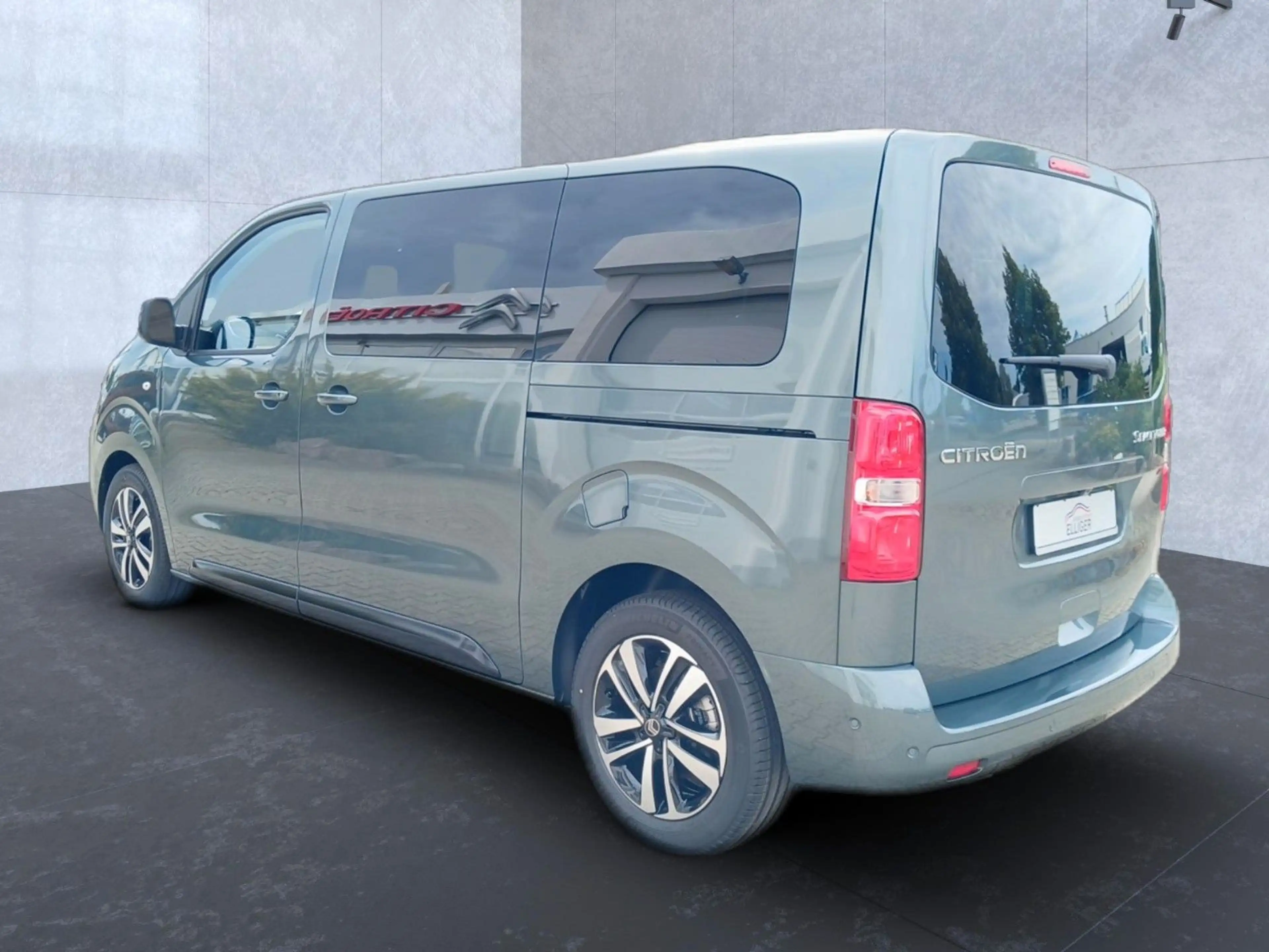 Citroen Spacetourer Max M Diesel 180 Automatik — photo 5