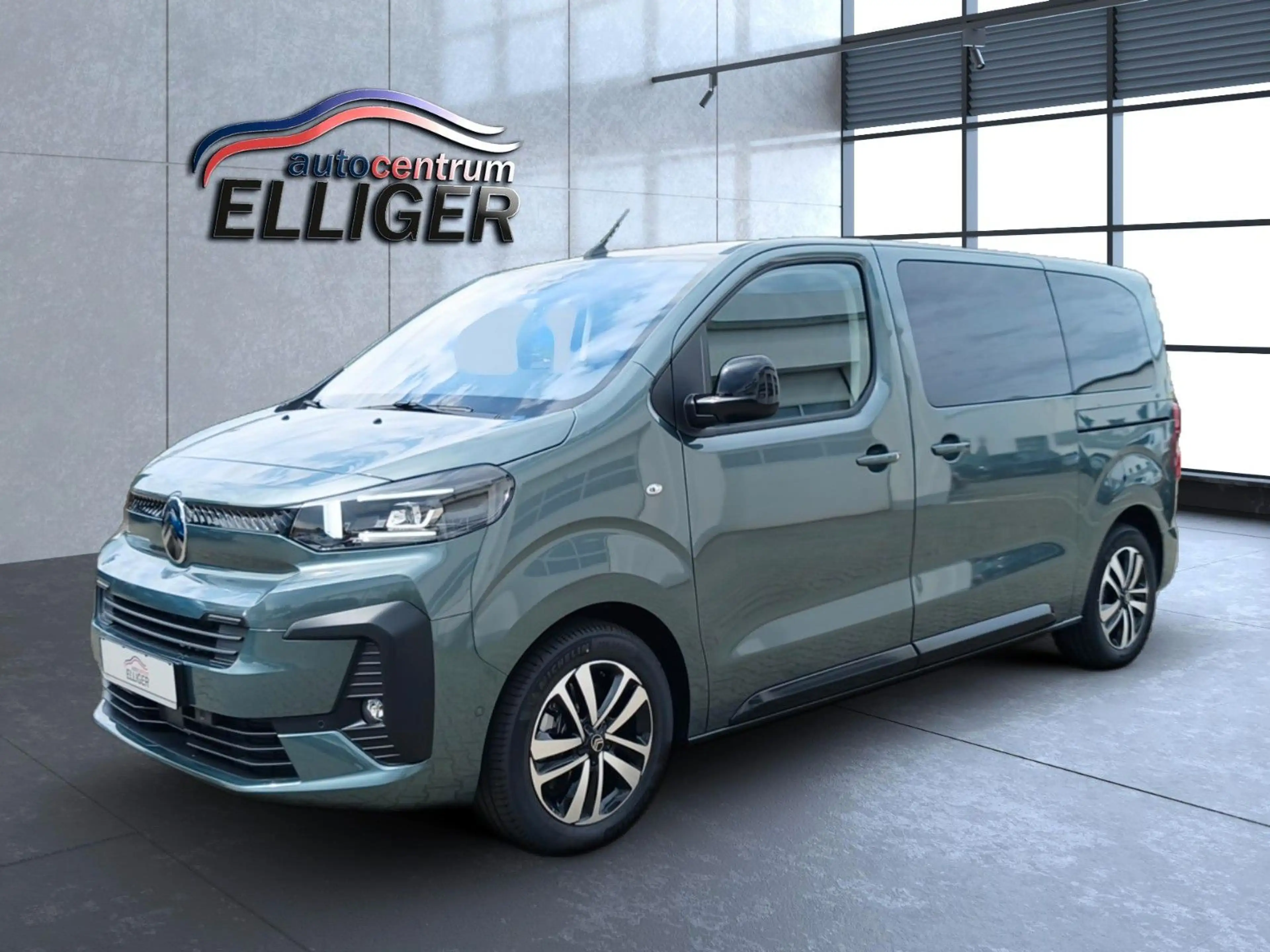 Citroen Spacetourer Max M Diesel 180 Automatik — photo 2