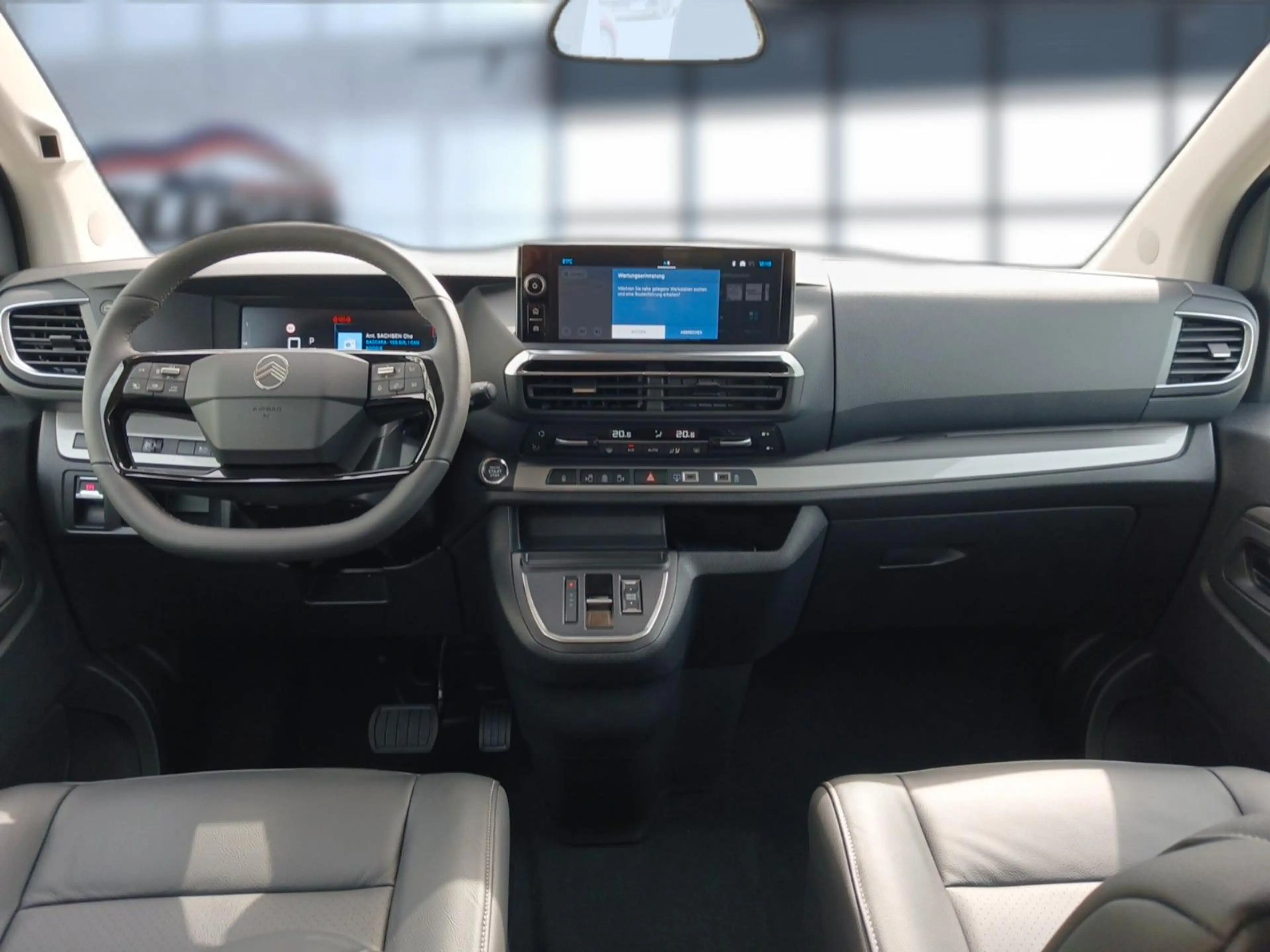 Citroen Spacetourer Max M Diesel 180 Automatik — photo 12