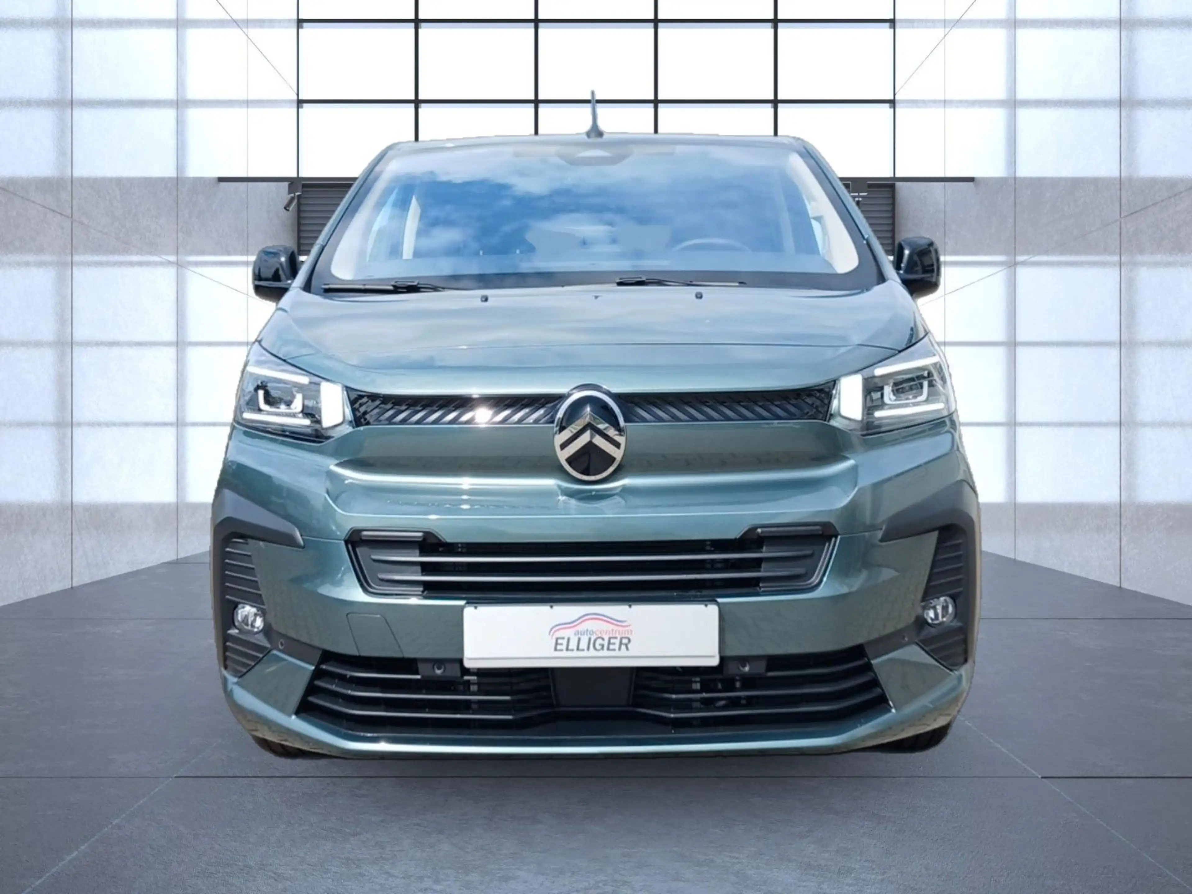 Citroen Spacetourer Max M Diesel 180 Automatik — photo 6