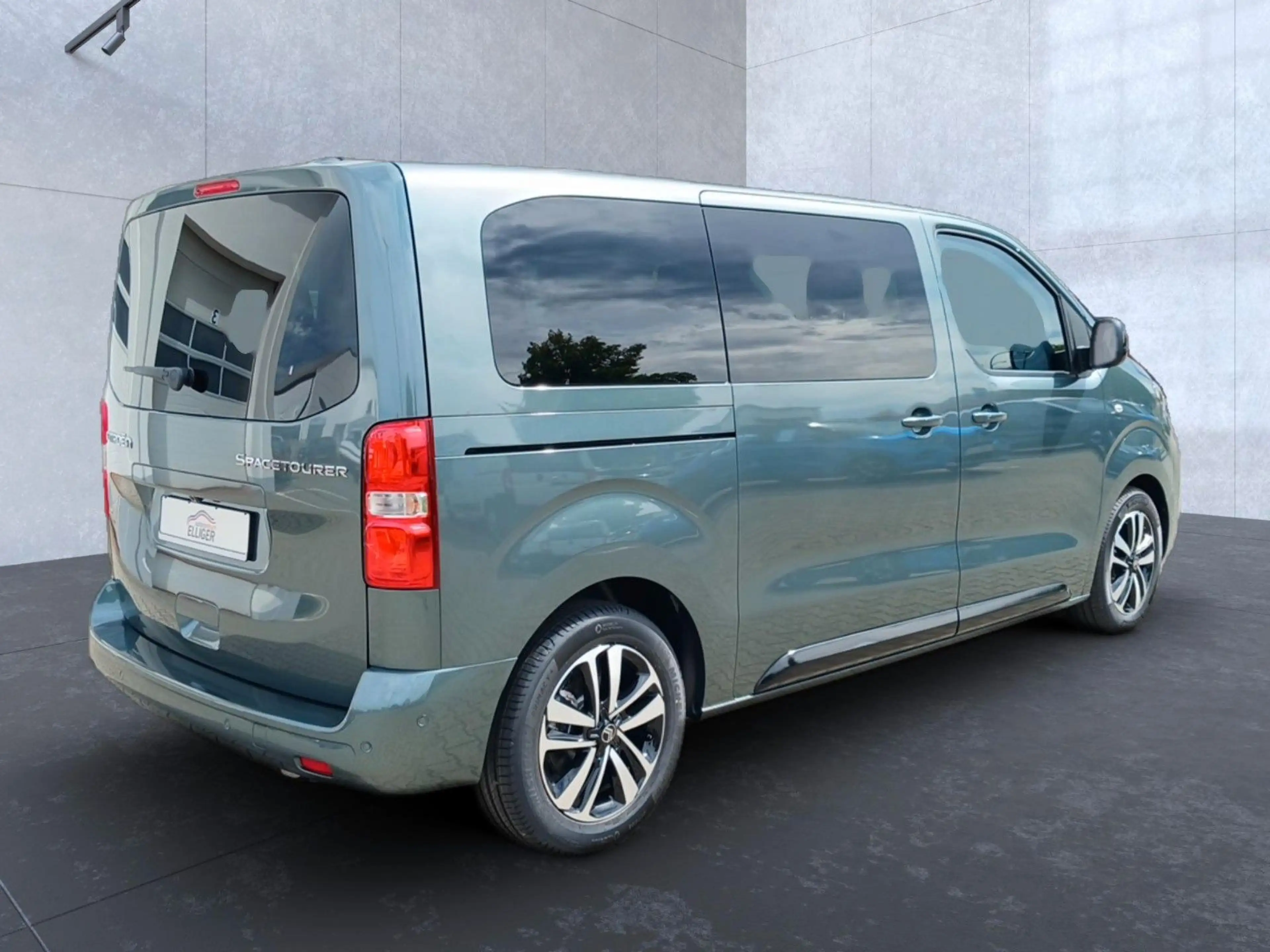 Citroen Spacetourer Max M Diesel 180 Automatik — photo 8