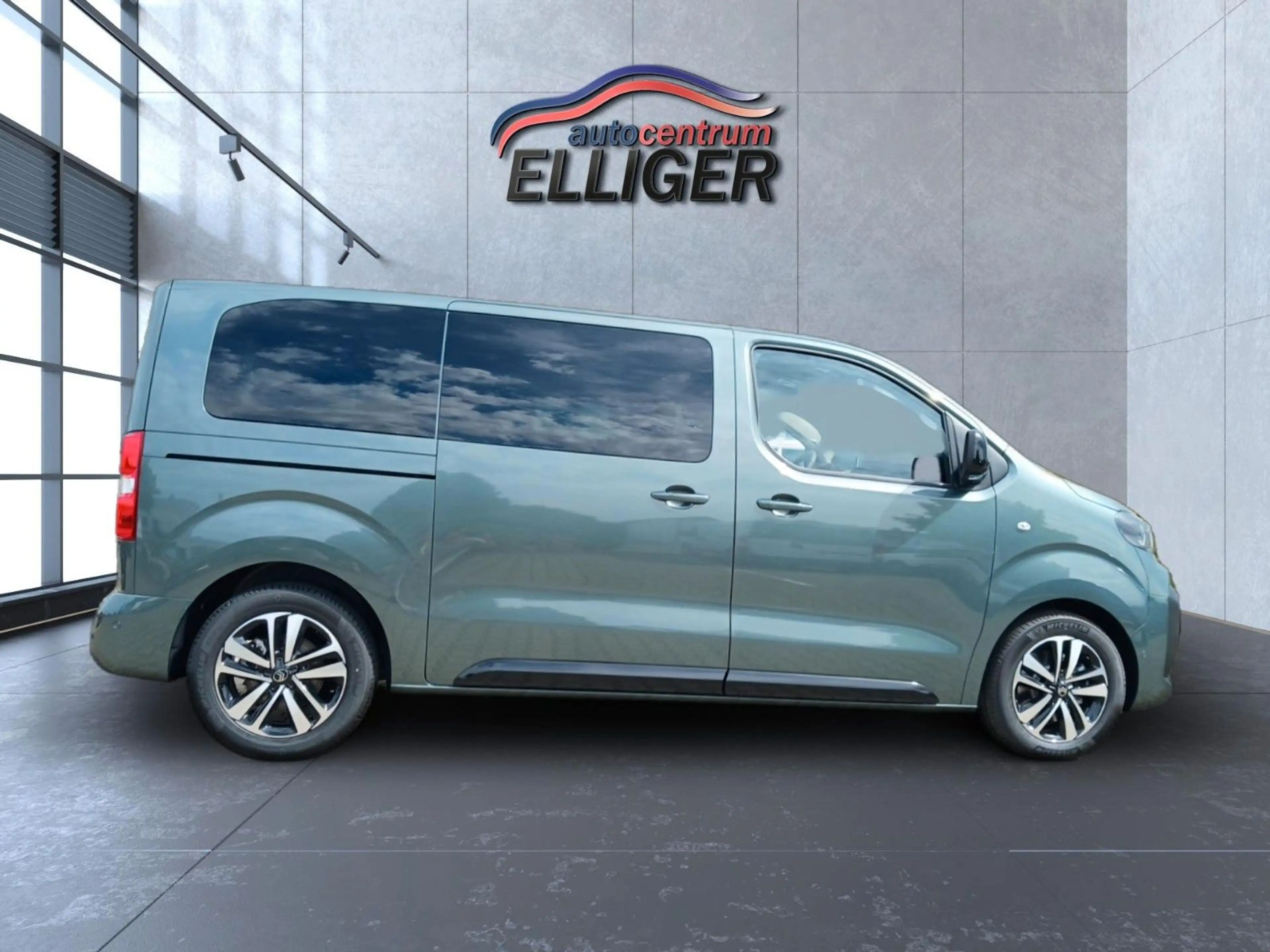 Citroen Spacetourer Max M Diesel 180 Automatik — photo 7