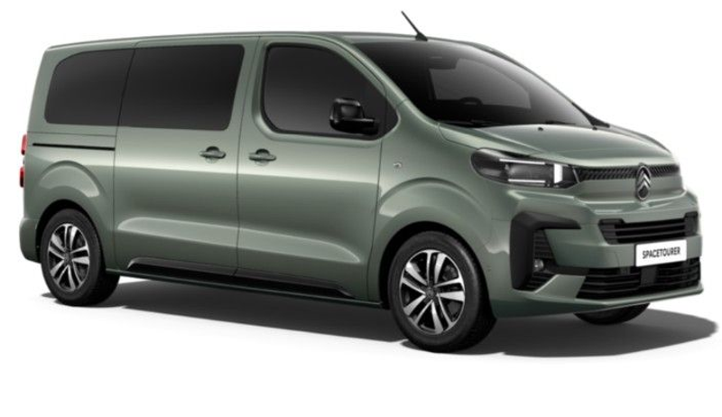 Citroen Spacetourer Max M Diesel 180 Automatik — photo 4