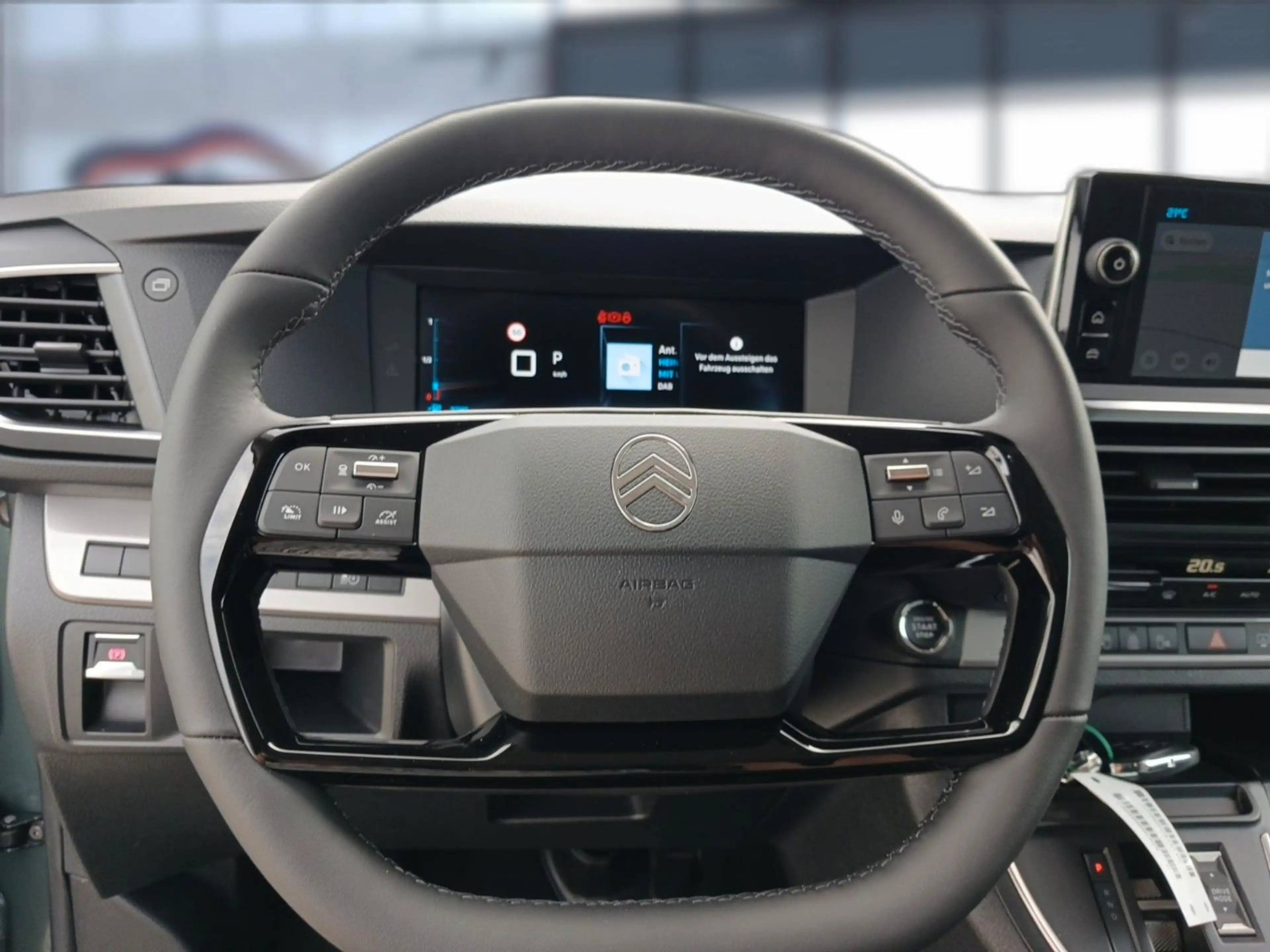 Citroen Spacetourer Max M Diesel 180 Automatik — photo 11