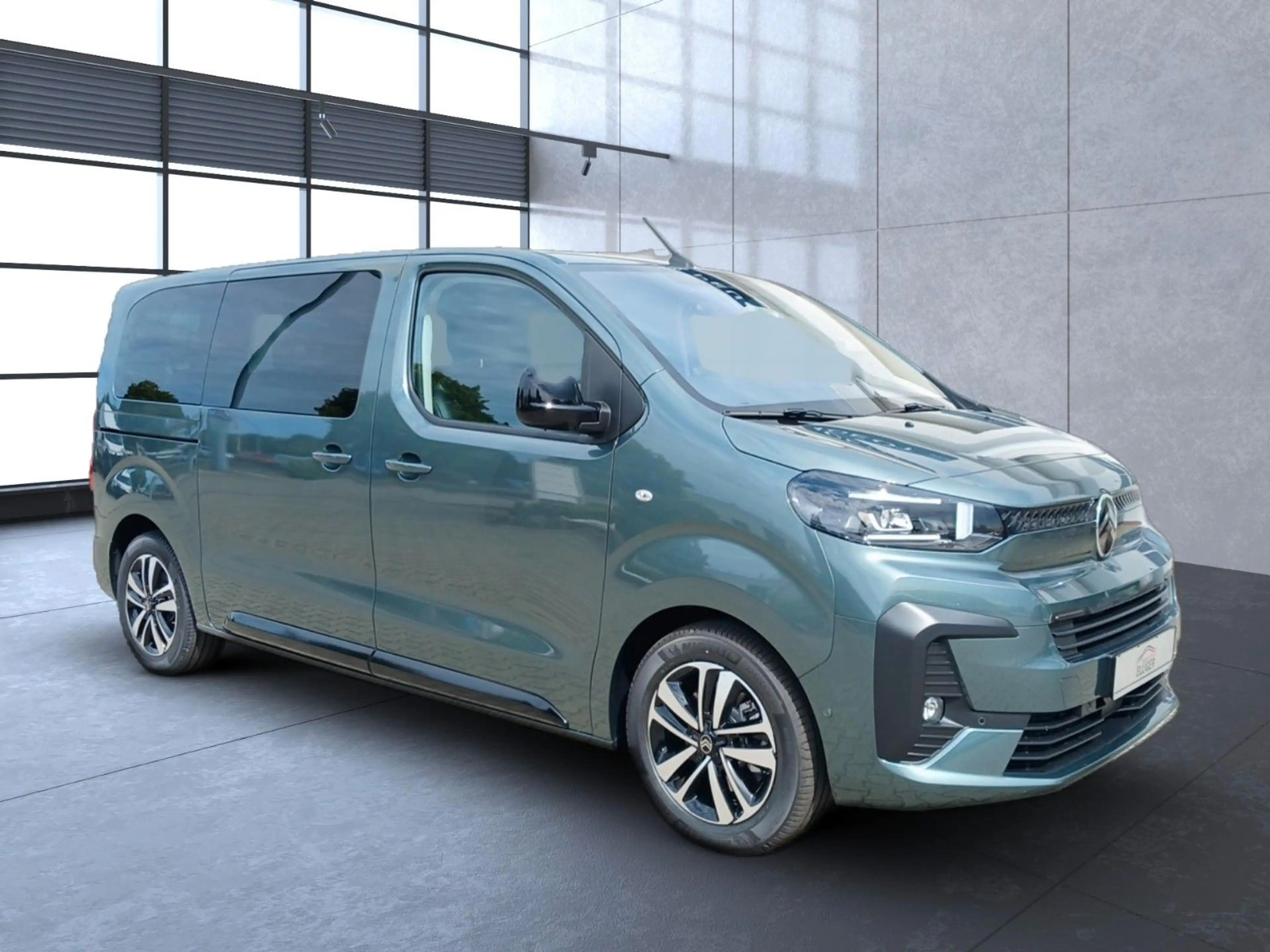 Citroen Spacetourer Max M Diesel 180 Automatik — photo 3