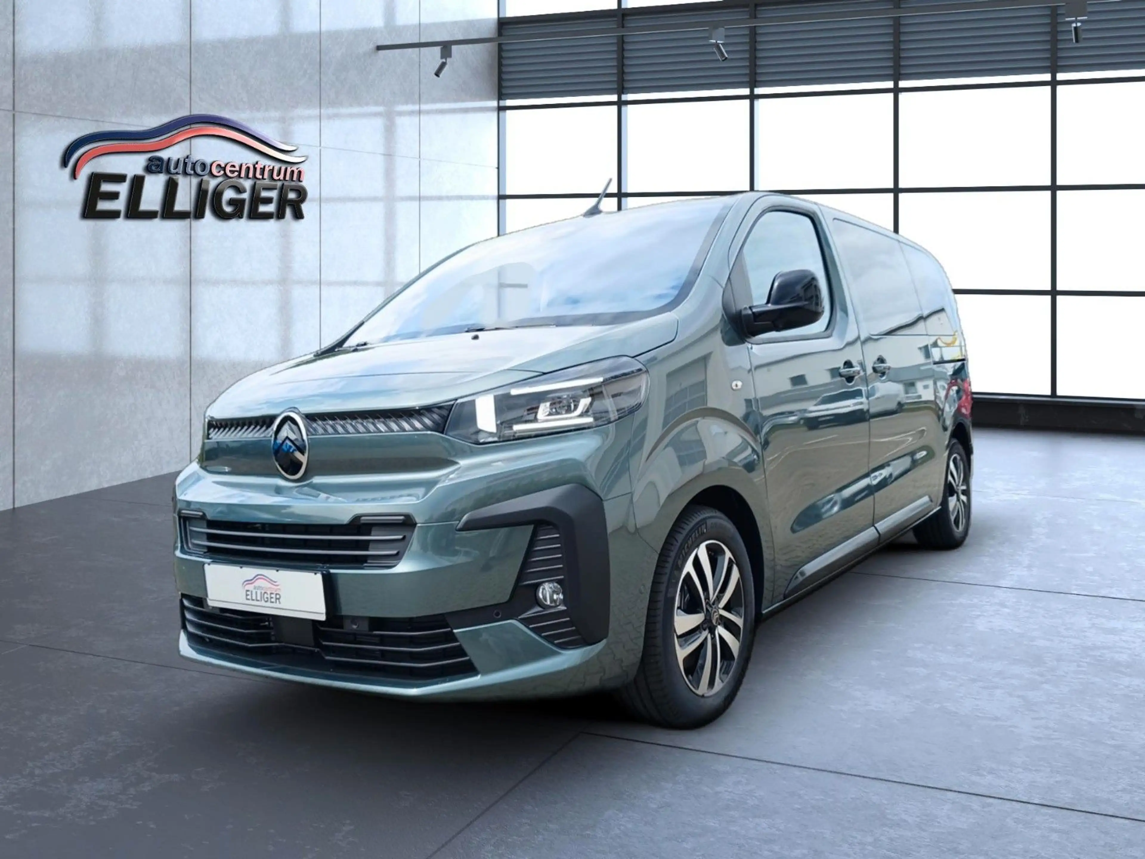 Citroen Spacetourer Max M Diesel 180 Automatik
