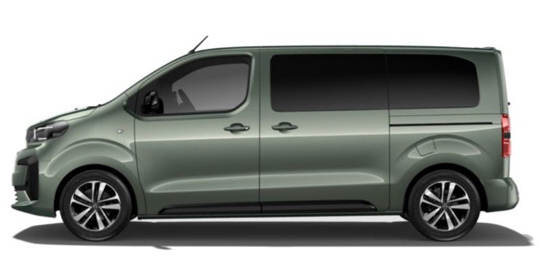 Citroen Spacetourer Max M Diesel 180 Automatik — photo 2