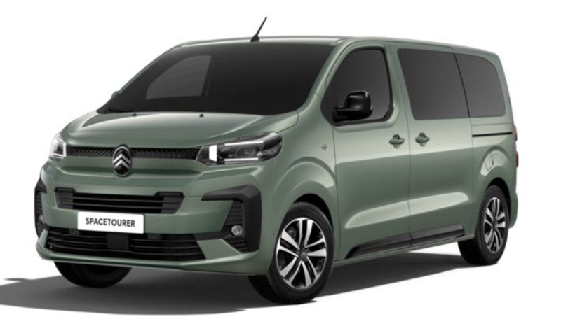 Citroen Spacetourer Max M Diesel 180 Automatik