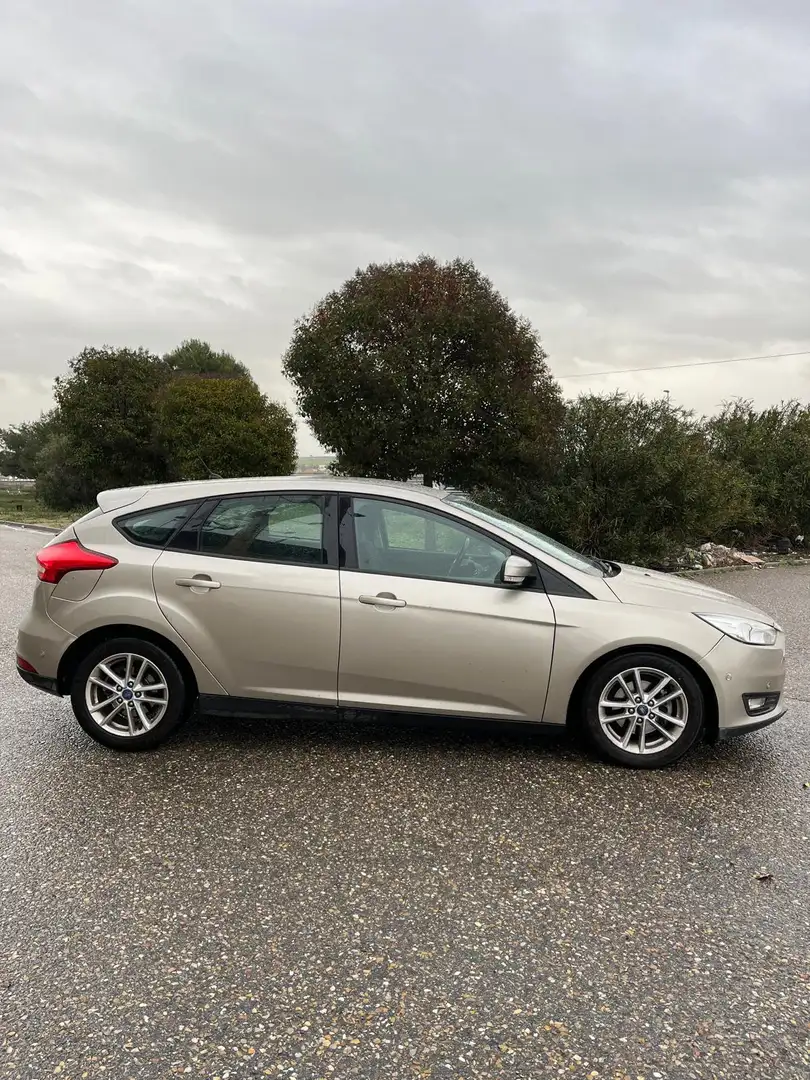 Ford Focus 1.0 Ecoboost Red&Black Edition 125 - 2