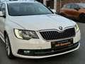 Skoda Superb 1,6 TDI DSG*KEIN PICKERL*EXPORT*NAVI*KLIMA*MFL* Weiß - thumbnail 4