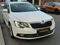 Skoda Superb 1,6 TDI DSG*KEIN PICKERL*EXPORT*NAVI*KLIMA*MFL* Weiß - thumbnail 3