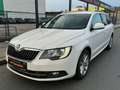 Skoda Superb 1,6 TDI DSG*KEIN PICKERL*EXPORT*NAVI*KLIMA*MFL* Weiß - thumbnail 2