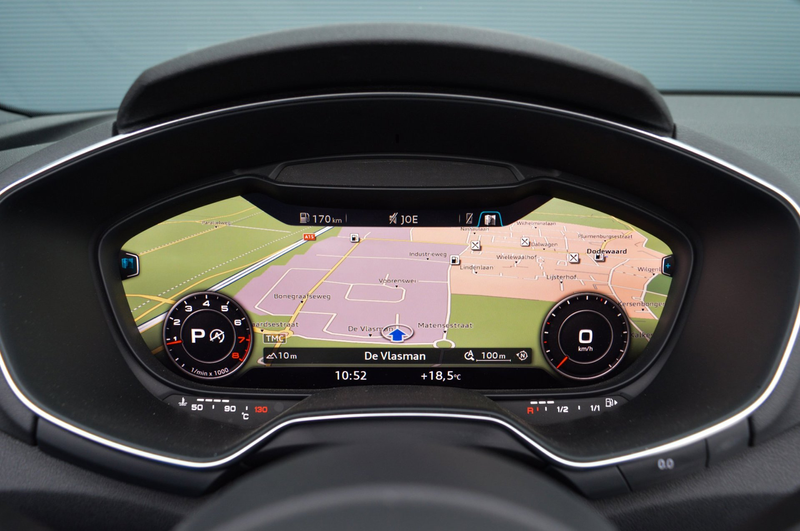 Audi TT Roadster 2.0 TFSI|QUATTRO|S-LINE|NAVI|RS-SEATS|B&O — photo 23