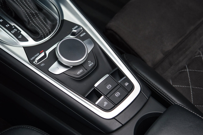 Audi TT Roadster 2.0 TFSI|QUATTRO|S-LINE|NAVI|RS-SEATS|B&O — photo 21