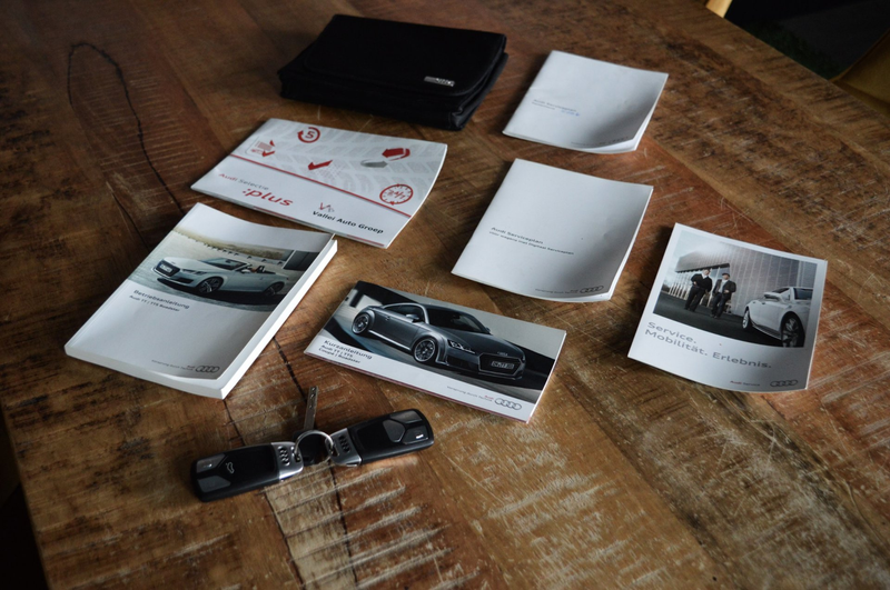Audi TT Roadster 2.0 TFSI|QUATTRO|S-LINE|NAVI|RS-SEATS|B&O — photo 39