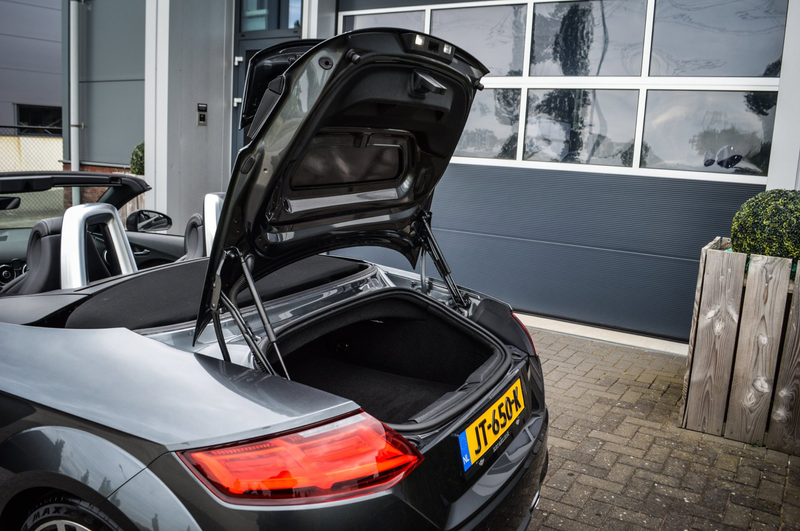 Audi TT Roadster 2.0 TFSI|QUATTRO|S-LINE|NAVI|RS-SEATS|B&O — photo 17