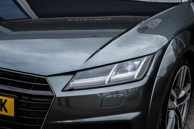 Audi TT Roadster 2.0 TFSI|QUATTRO|S-LINE|NAVI|RS-SEATS|B&O — photo 36