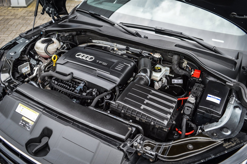 Audi TT Roadster 2.0 TFSI|QUATTRO|S-LINE|NAVI|RS-SEATS|B&O — photo 38