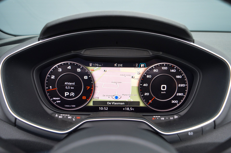 Audi TT Roadster 2.0 TFSI|QUATTRO|S-LINE|NAVI|RS-SEATS|B&O — photo 24