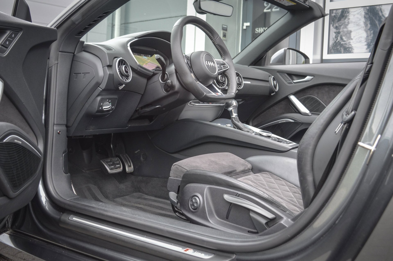 Audi TT Roadster 2.0 TFSI|QUATTRO|S-LINE|NAVI|RS-SEATS|B&O — photo 18