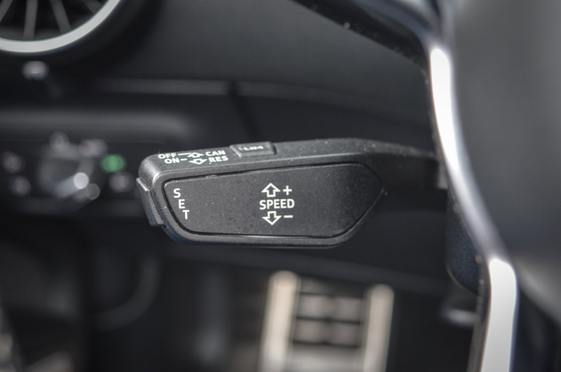 Audi TT Roadster 2.0 TFSI|QUATTRO|S-LINE|NAVI|RS-SEATS|B&O — photo 30