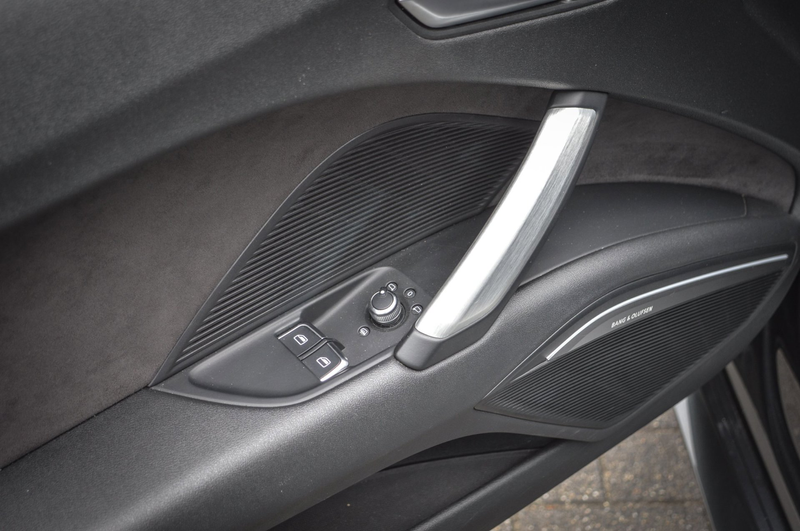 Audi TT Roadster 2.0 TFSI|QUATTRO|S-LINE|NAVI|RS-SEATS|B&O — photo 19