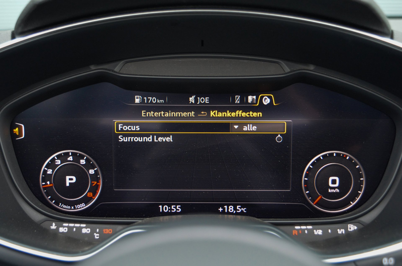 Audi TT Roadster 2.0 TFSI|QUATTRO|S-LINE|NAVI|RS-SEATS|B&O — photo 27