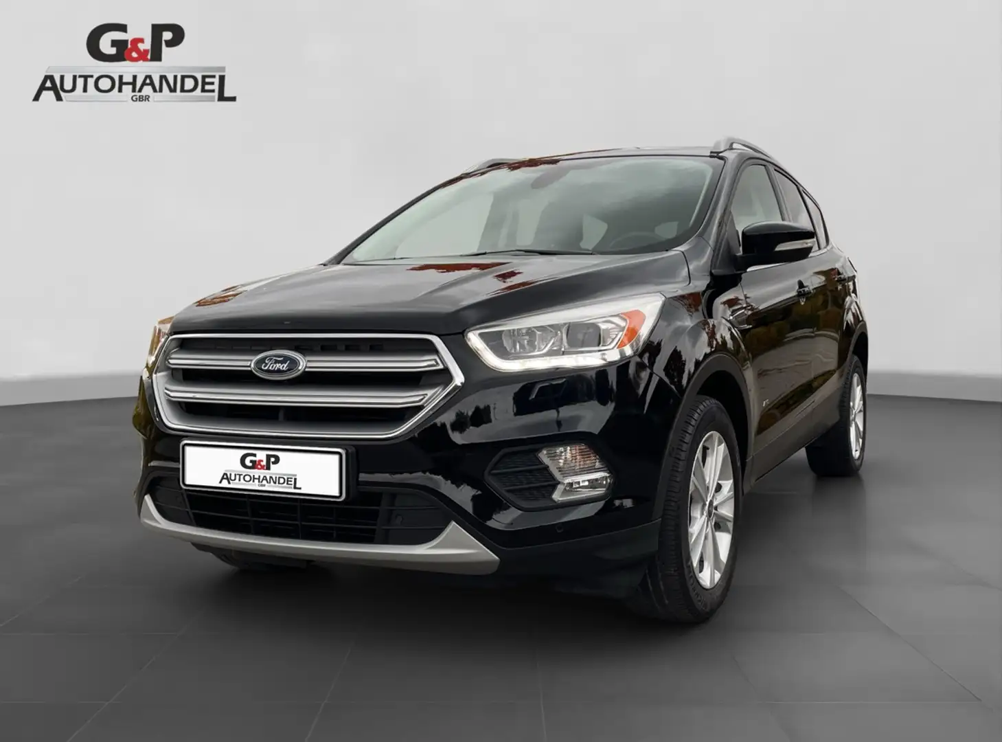 Ford Kuga Titanium Noir - 2