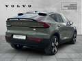 Volvo C40 Recharge Ultimate Pure Electric AWD Verde - thumbnail 2