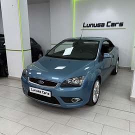 C.C. 2.0TDCi Titanium