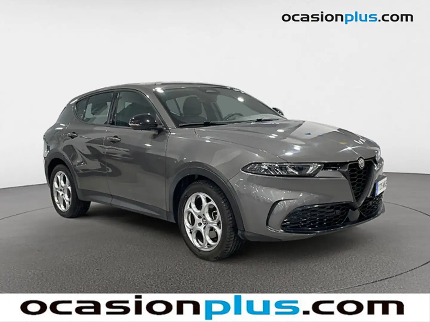 Alfa Romeo Tonale 1.5 MHEV Sprint FWD Gris - 2