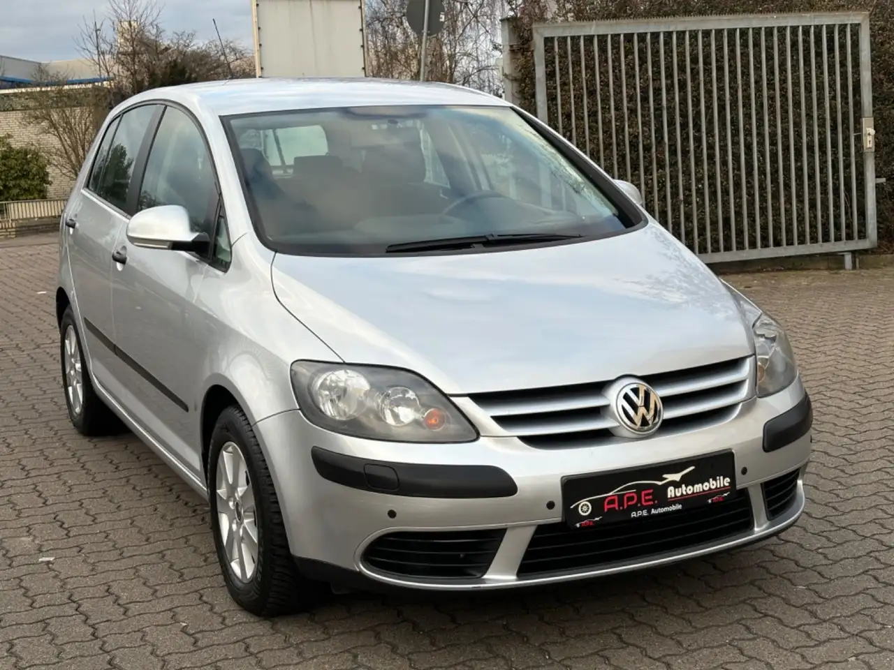 Volkswagen Golf Plus