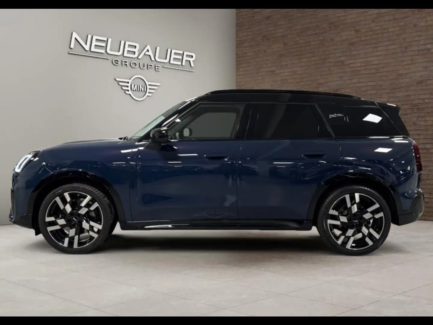 MINI Countryman C C 170ch JCW DKG7 Bleu - 2