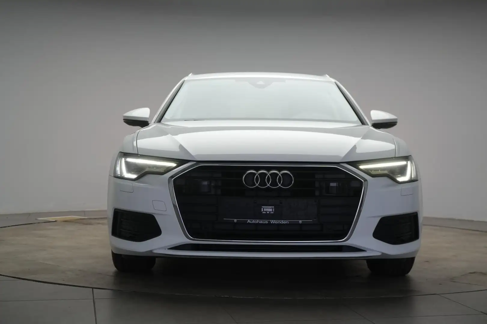 Audi A6 40 TDI S tronic Leder/ACC/Kamera/Lane/Side Weiß - 2