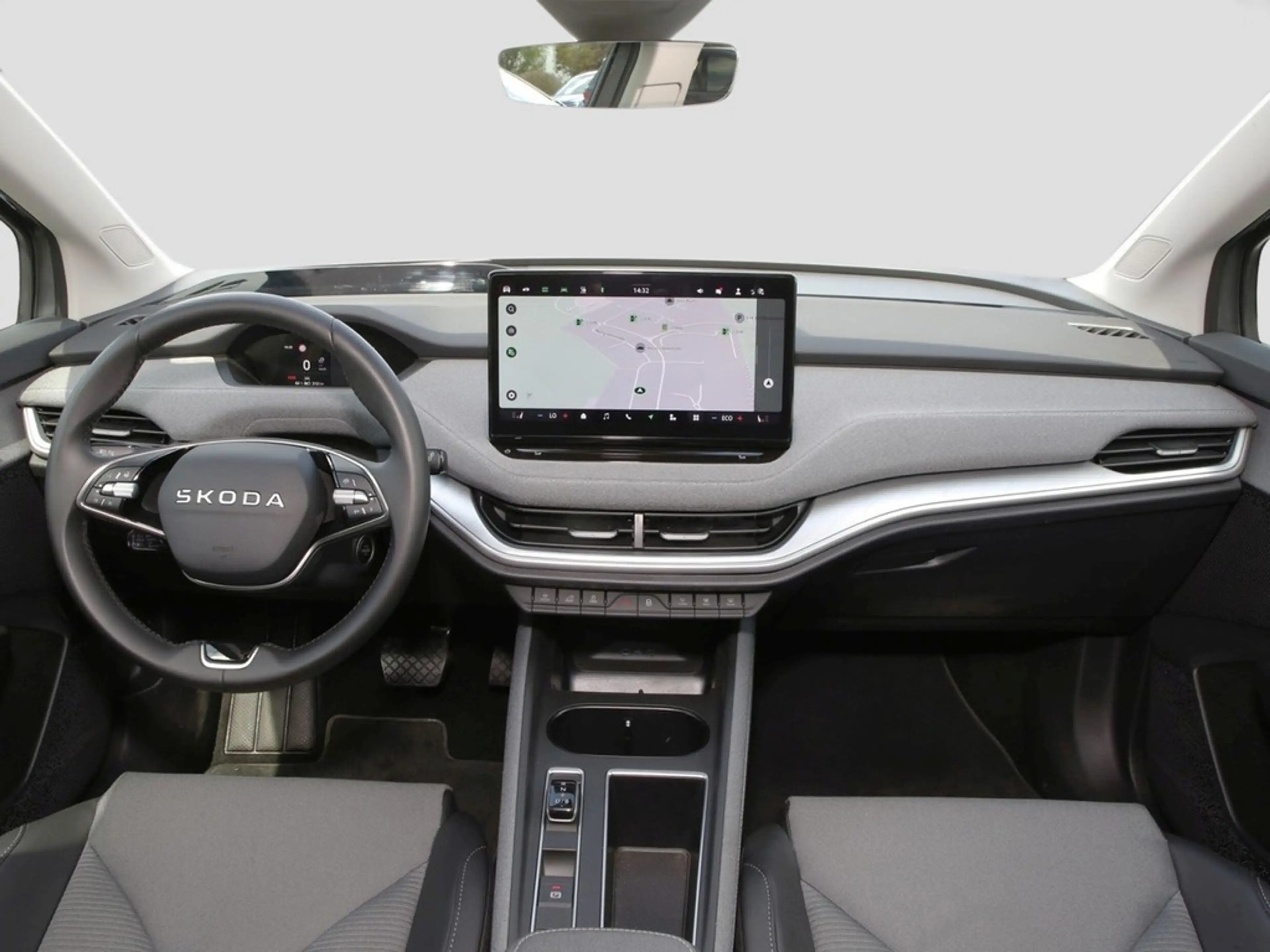 Skoda Enyaq 85 Loft 20" ACC AHK HUD NAVI LED 360 — photo 12