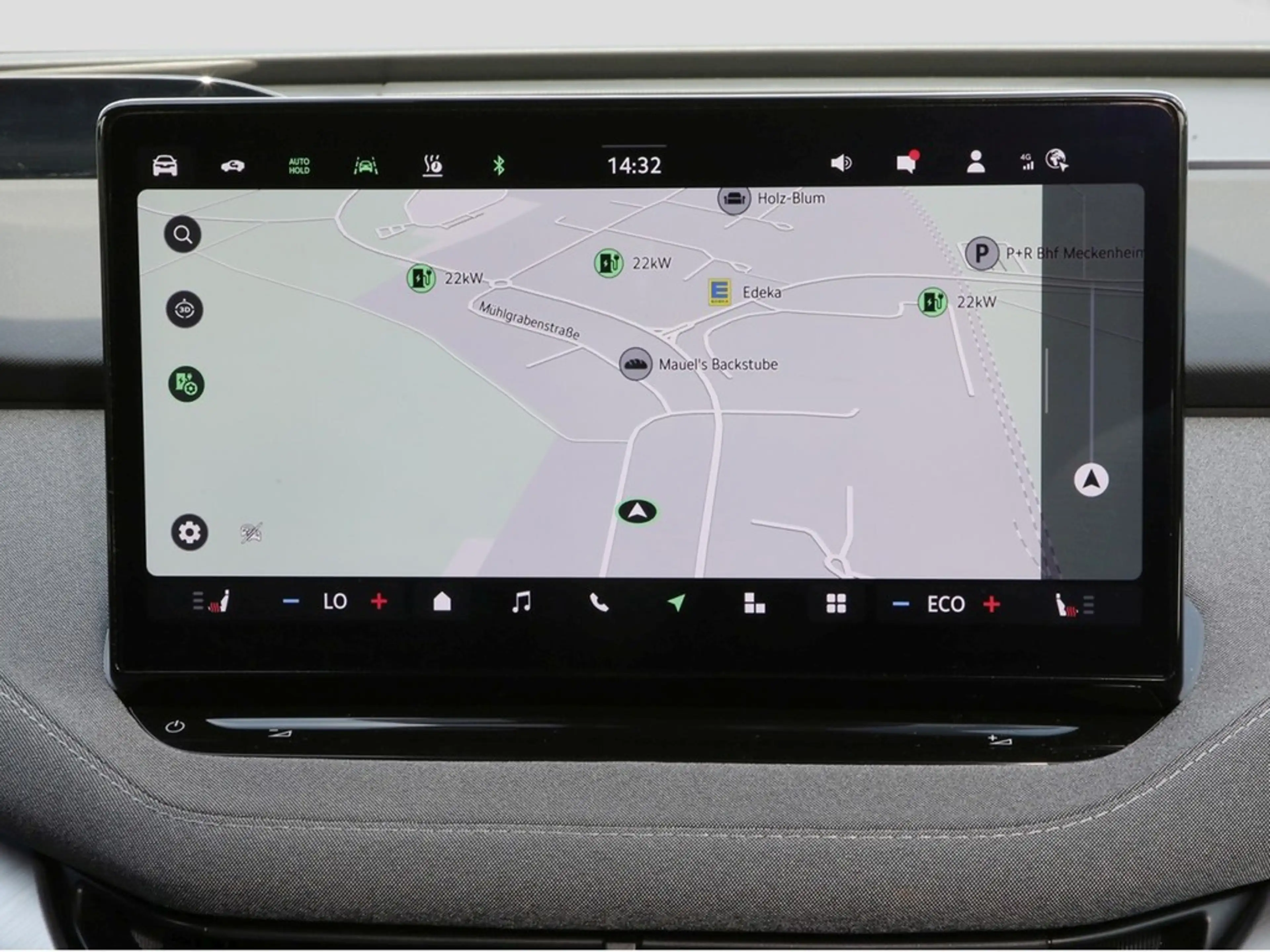 Skoda Enyaq 85 Loft 20" ACC AHK HUD NAVI LED 360 — photo 13