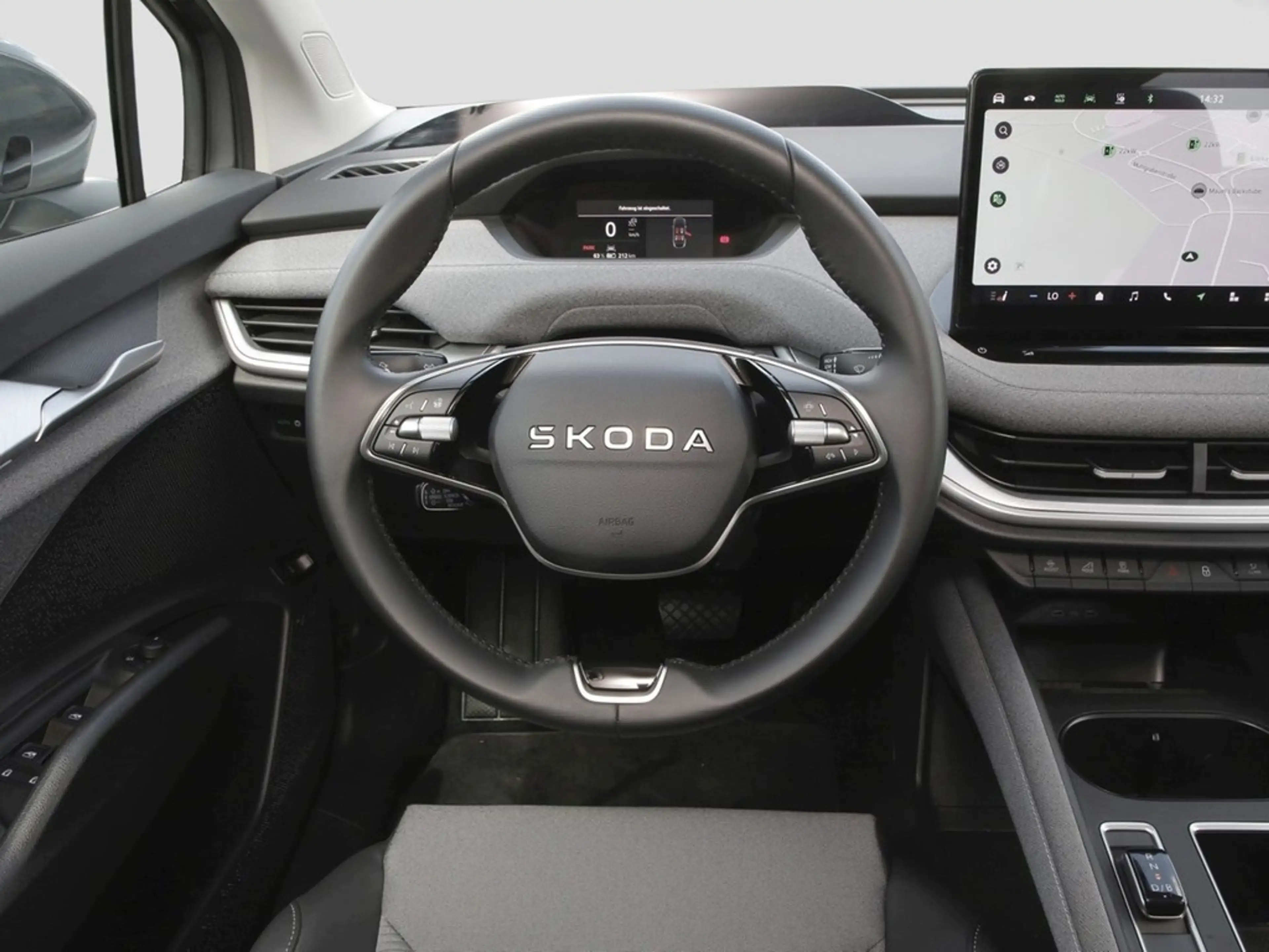 Skoda Enyaq 85 Loft 20" ACC AHK HUD NAVI LED 360 — photo 14