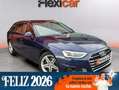 Audi A4 Avant Advanced 35 TFSI 110kW S tronic Blau - thumbnail 1