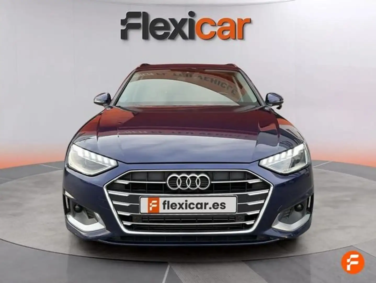 Audi A4 Avant Advanced 35 TFSI 110kW S tronic Blau - 2