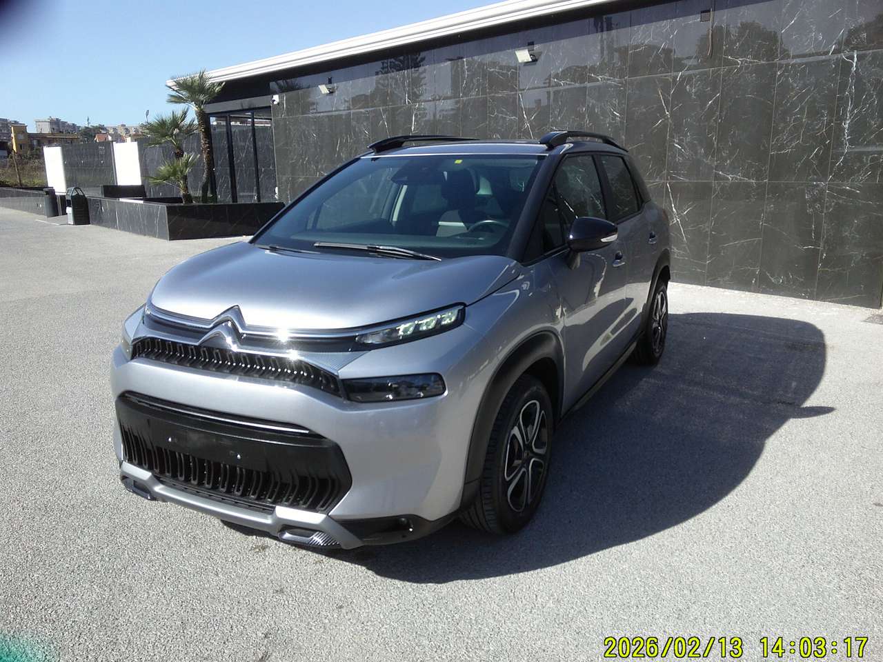 Citroen C3 Aircross C3 Aircross 1.5 bluehdi Shine s
