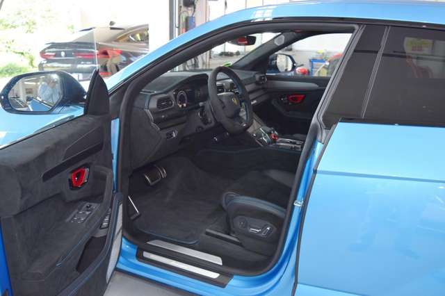 Lamborghini Urus Performante Carbonhaube & Paket Pano MY25